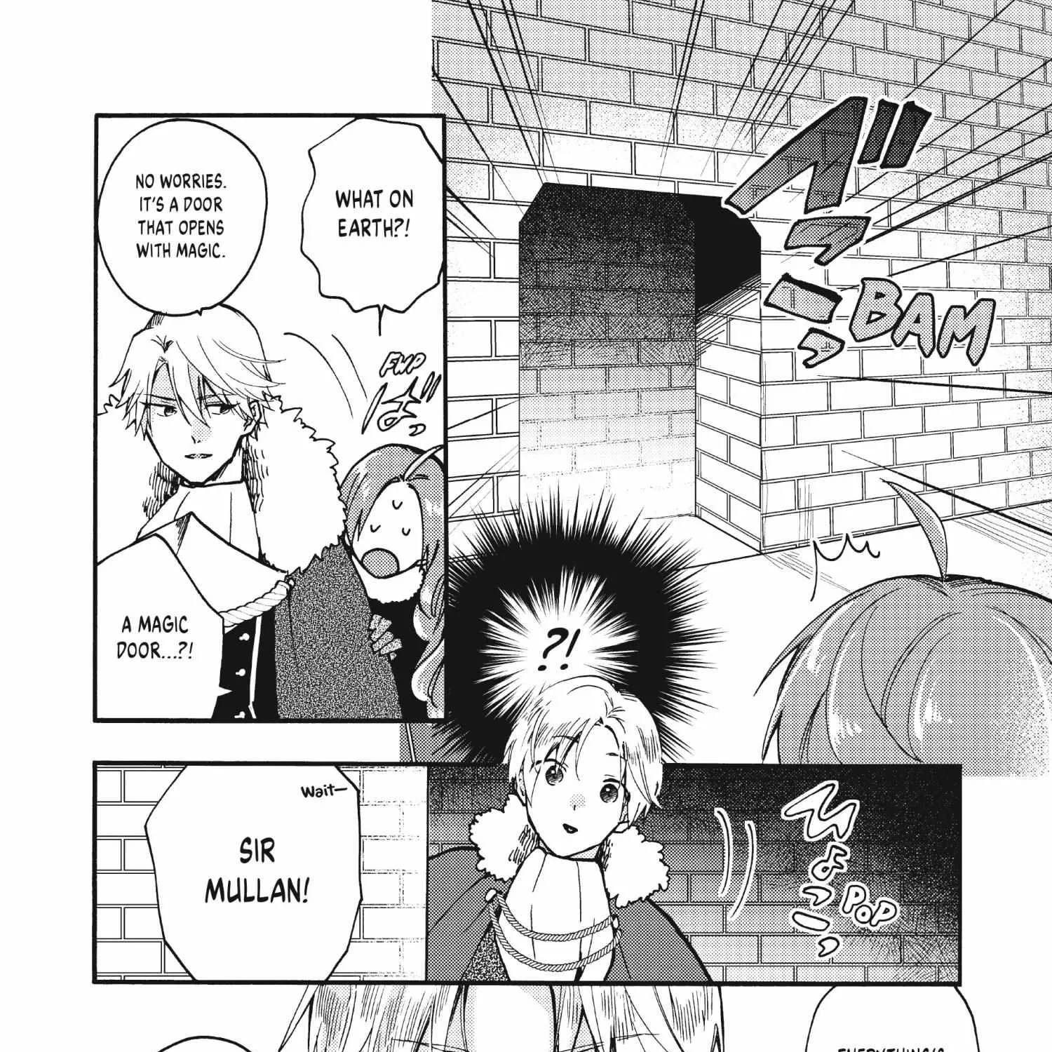 Pass The Monster Meat, Milady! Zinmanga X Chapter 20 Page 5