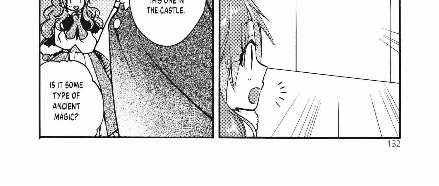 Pass The Monster Meat, Milady! Zinmanga X Chapter 20 Page 8