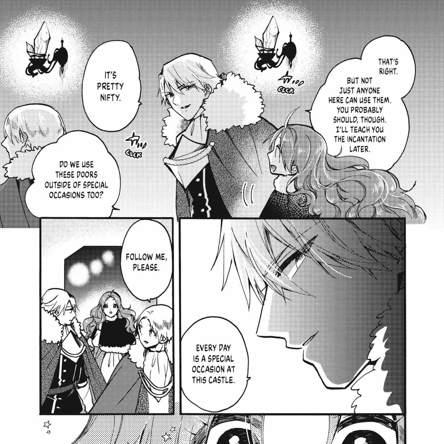 Pass The Monster Meat, Milady! Zinmanga X Chapter 20 Page 9