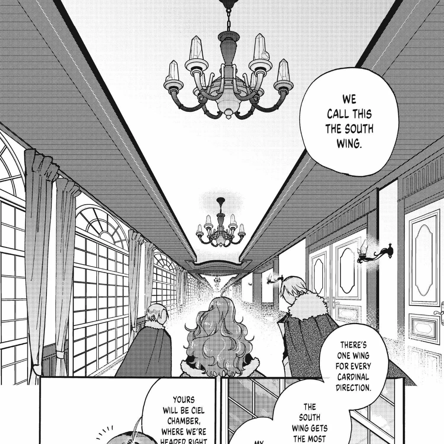 Pass The Monster Meat, Milady! Zinmanga X Chapter 20 Page 11