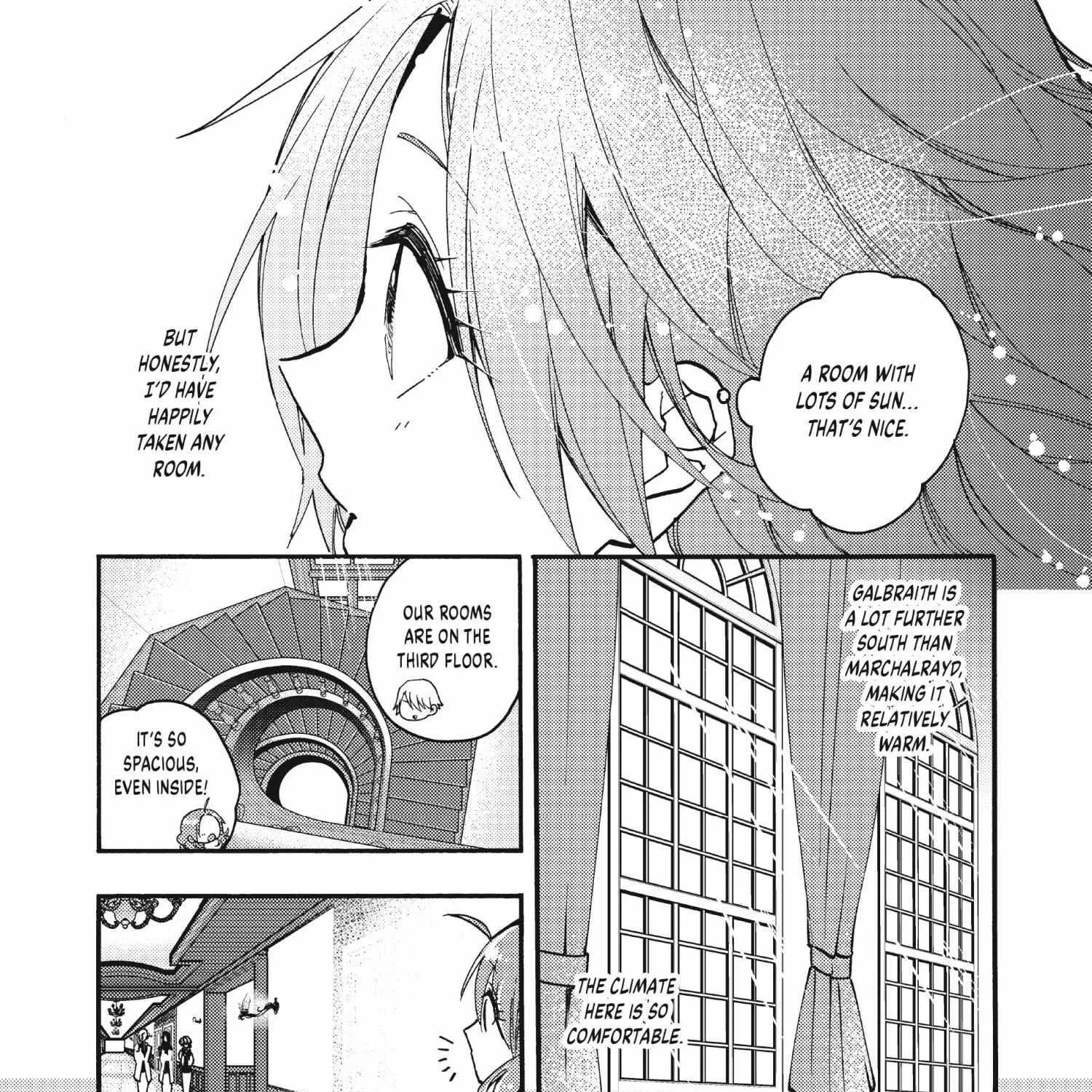 Pass The Monster Meat, Milady! Zinmanga X Chapter 20 Page 13