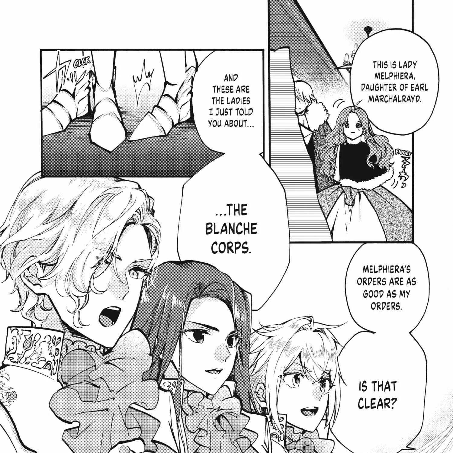 Pass The Monster Meat, Milady! Zinmanga X Chapter 20 Page 15