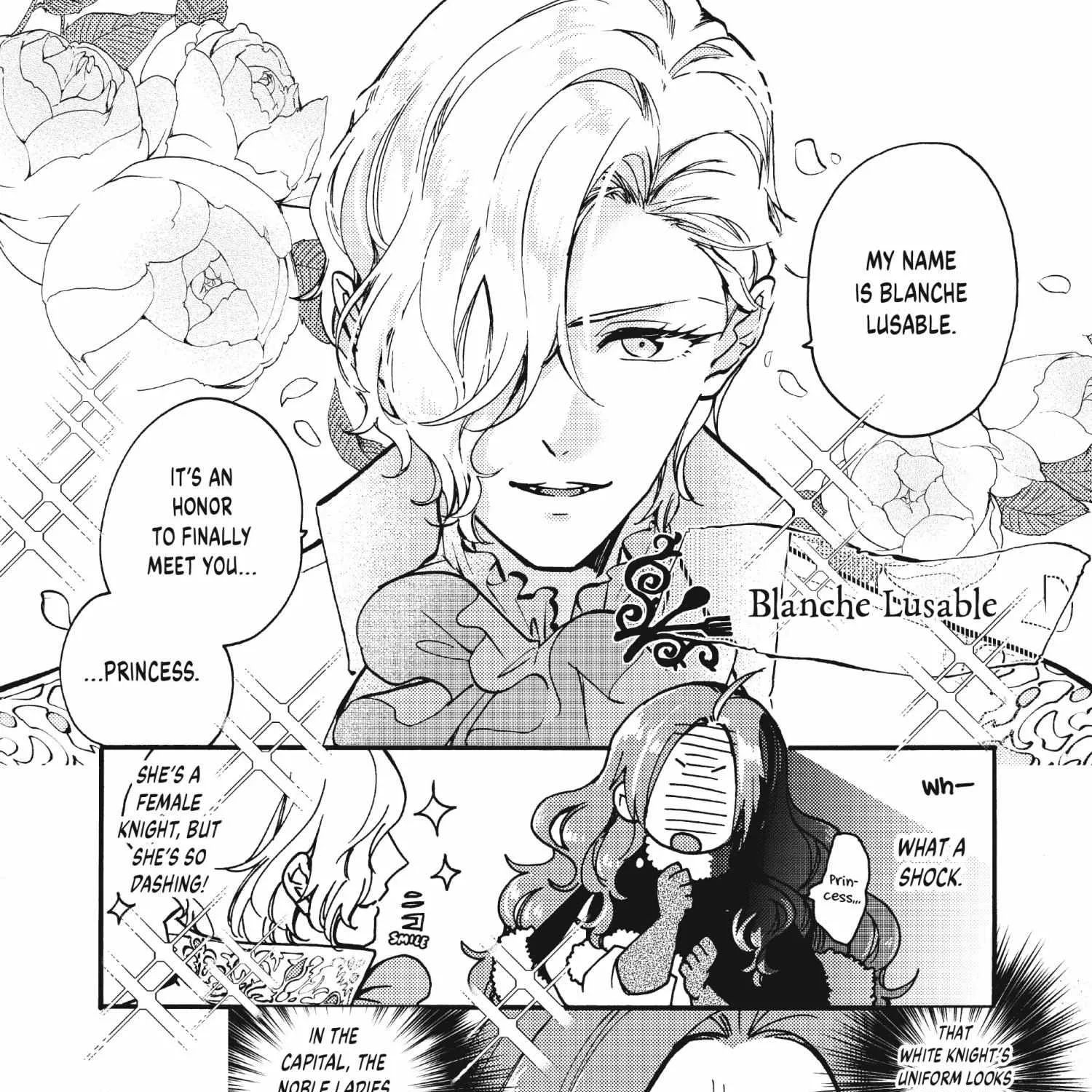 Pass The Monster Meat, Milady! Zinmanga X Chapter 20 Page 17