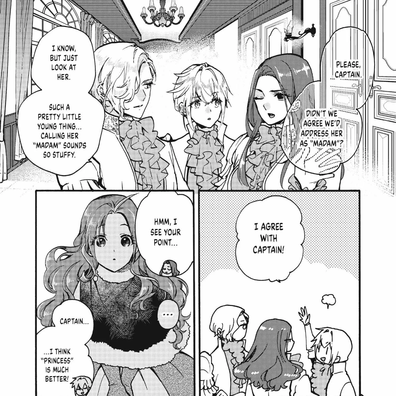 Pass The Monster Meat, Milady! Zinmanga X Chapter 20 Page 19
