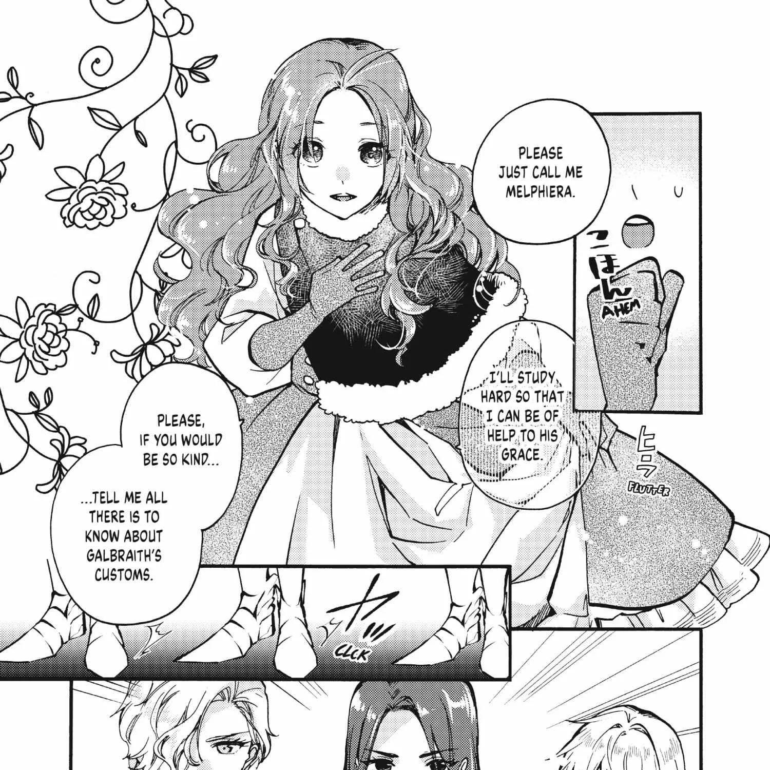 Pass The Monster Meat, Milady! Zinmanga X Chapter 20 Page 21