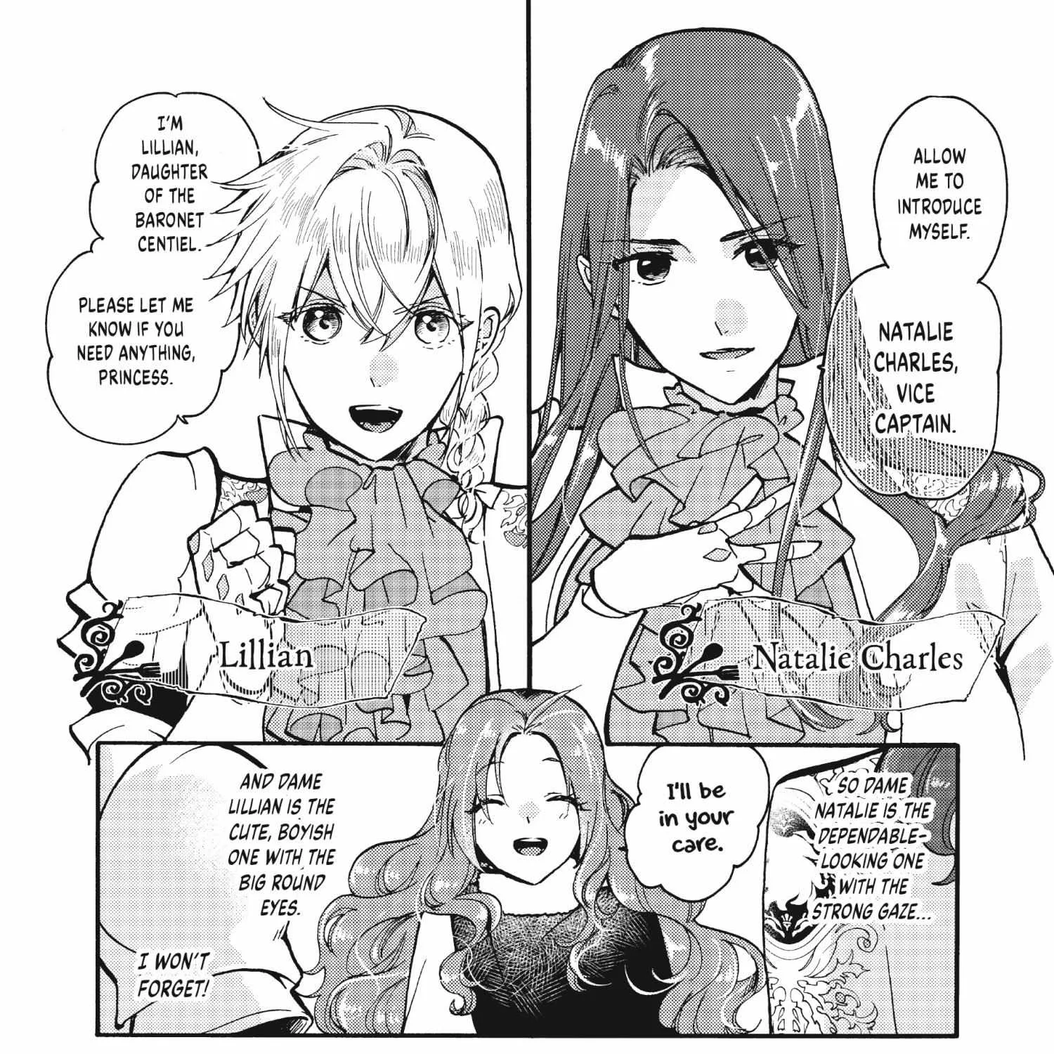 Pass The Monster Meat, Milady! Zinmanga X Chapter 20 Page 23