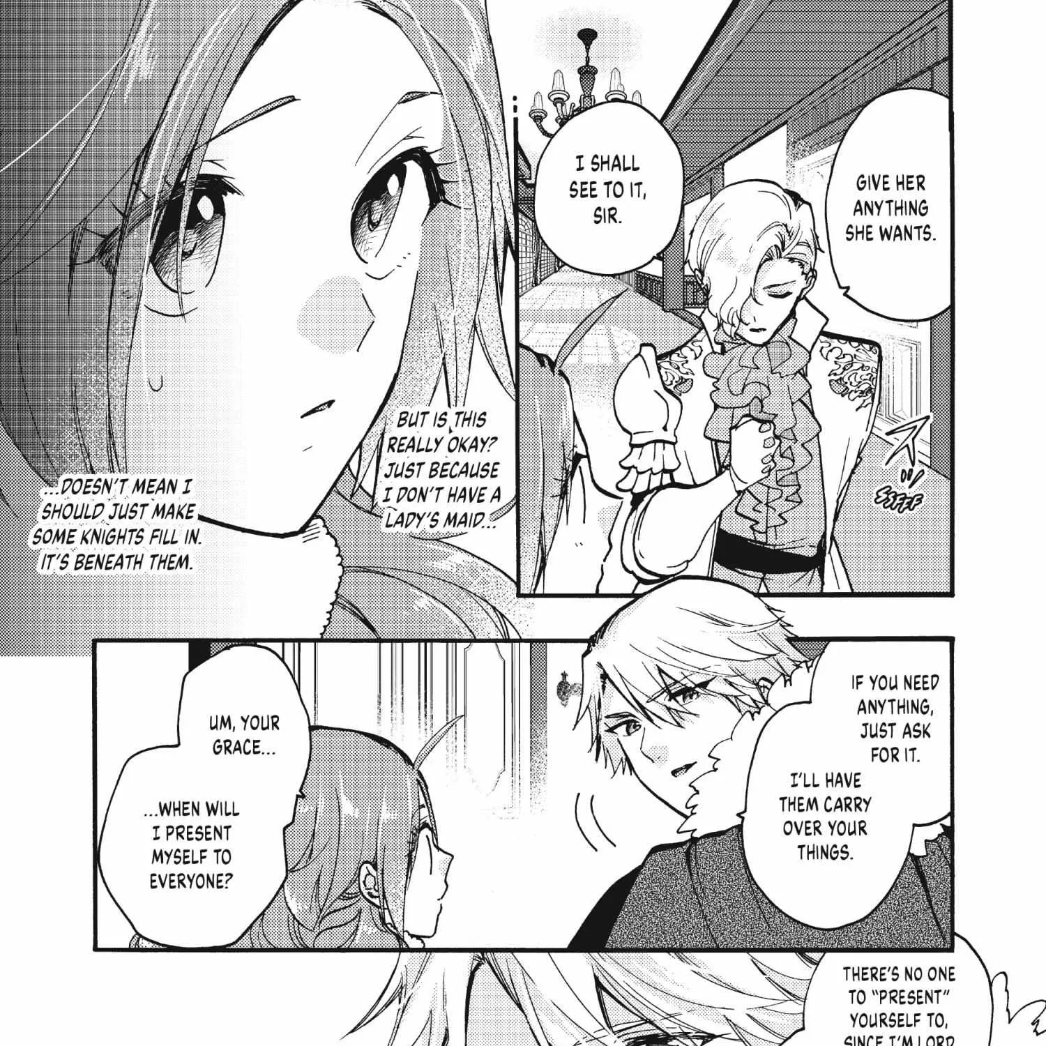 Pass The Monster Meat, Milady! Zinmanga X Chapter 20 Page 25