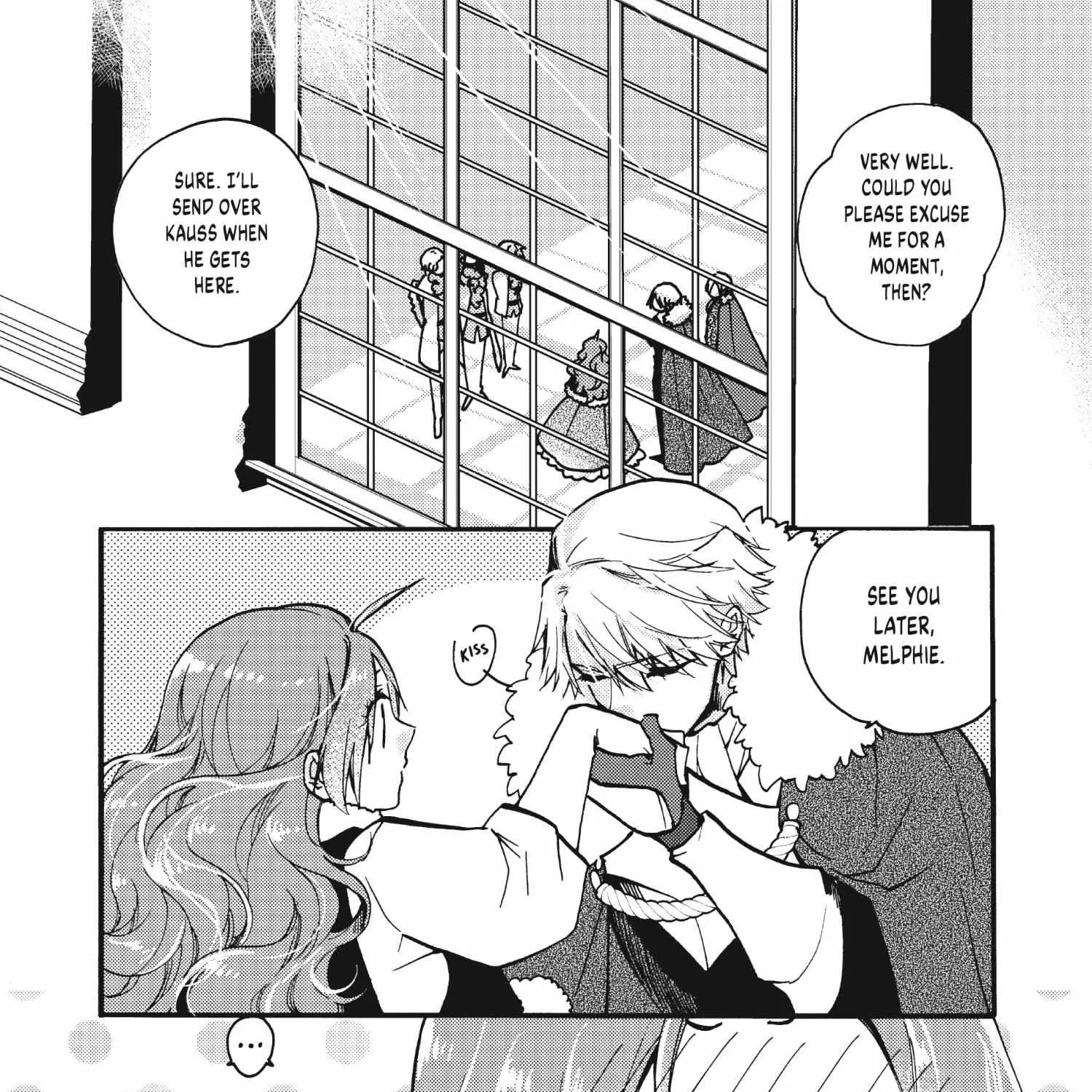 Pass The Monster Meat, Milady! Zinmanga X Chapter 20 Page 27