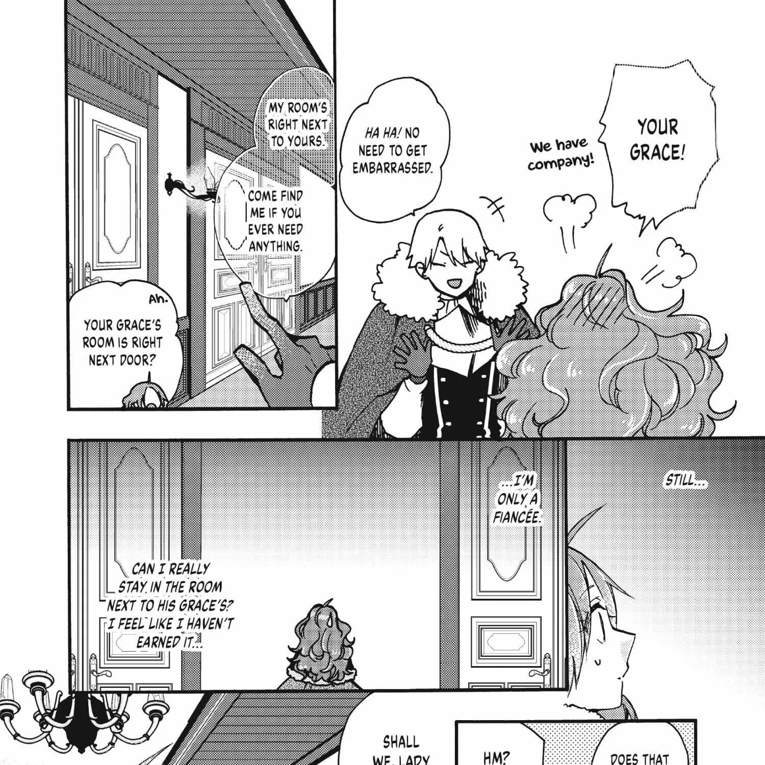 Pass The Monster Meat, Milady! Zinmanga X Chapter 20 Page 29