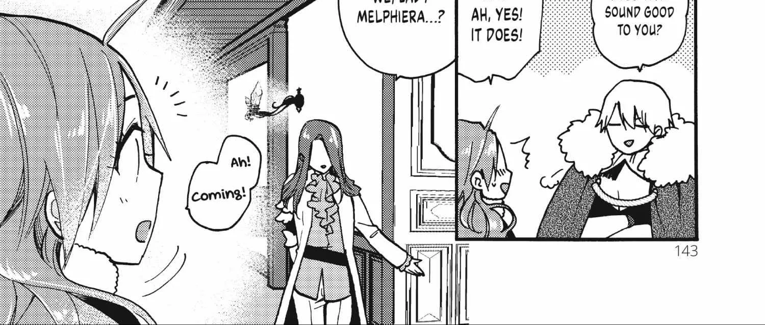 Pass The Monster Meat, Milady! Zinmanga X Chapter 20 Page 30