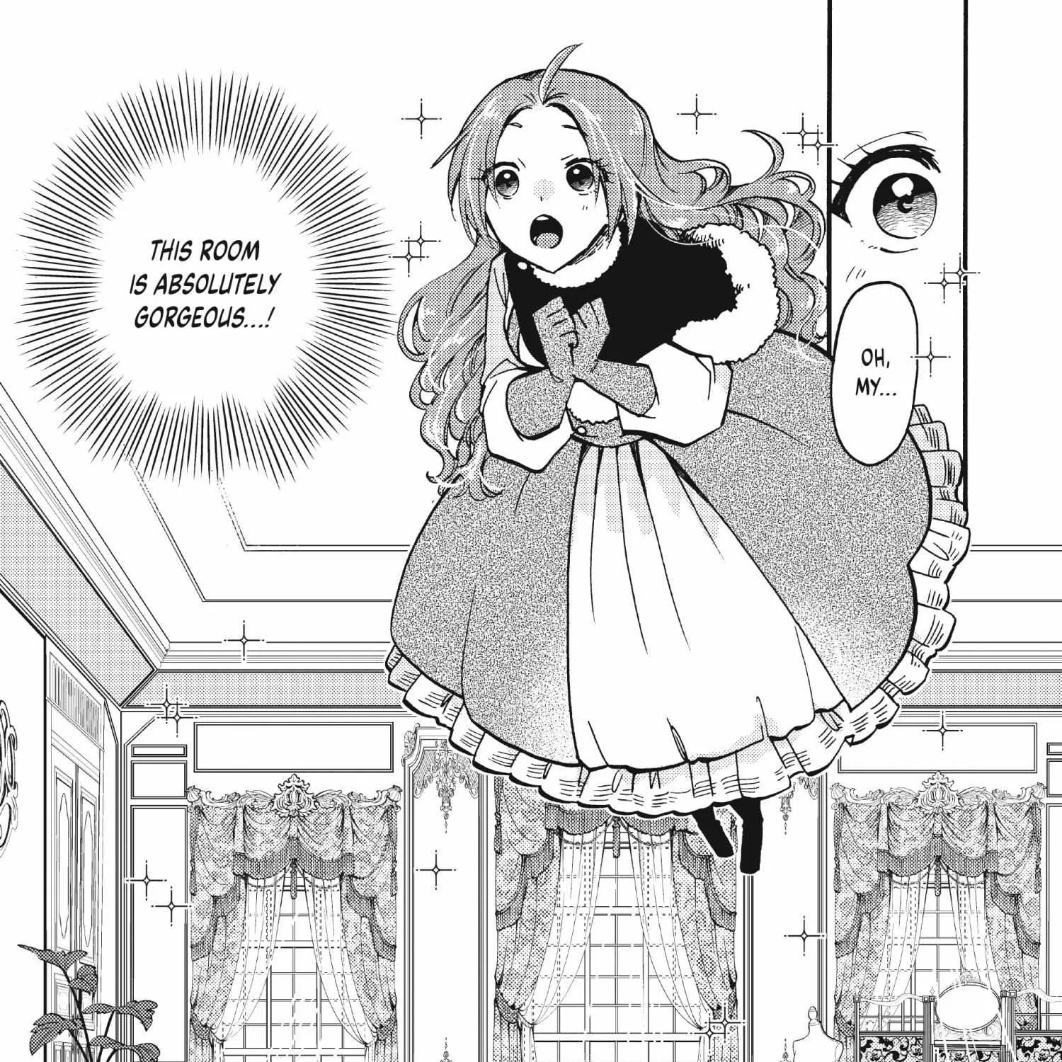 Pass The Monster Meat, Milady! Zinmanga X Chapter 20 Page 33