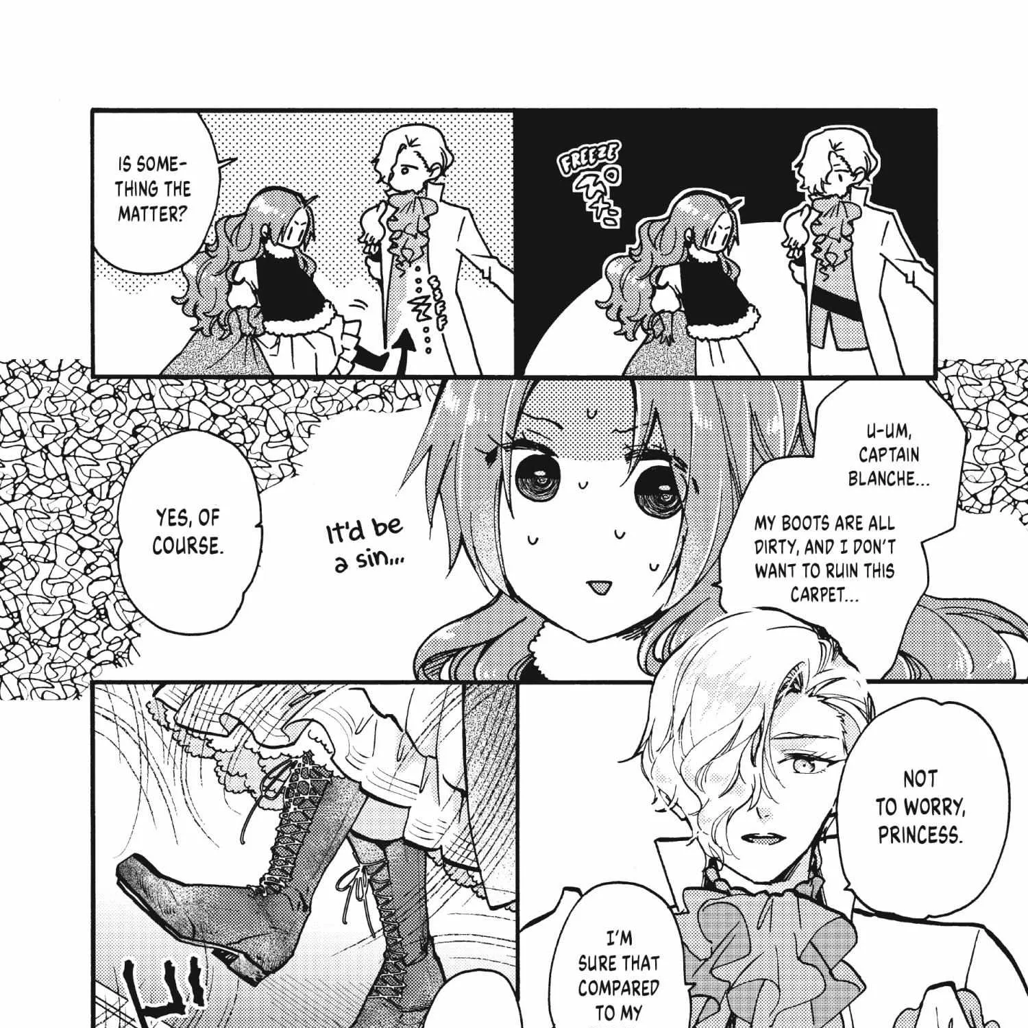 Pass The Monster Meat, Milady! Zinmanga X Chapter 20 Page 35