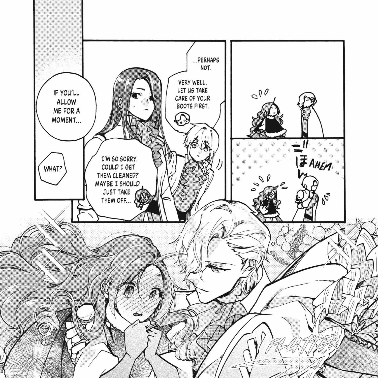 Pass The Monster Meat, Milady! Zinmanga X Chapter 20 Page 37