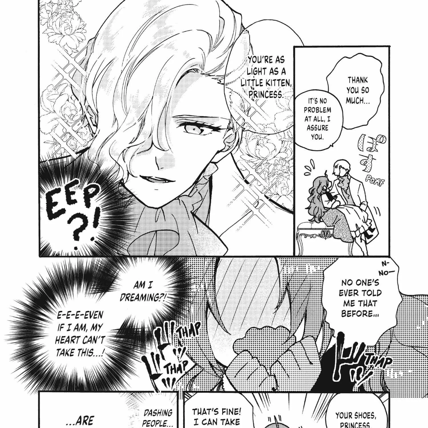 Pass The Monster Meat, Milady! Zinmanga X Chapter 20 Page 39
