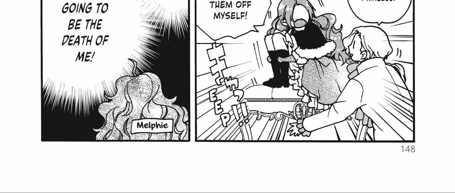 Pass The Monster Meat, Milady! Zinmanga X Chapter 20 Page 40