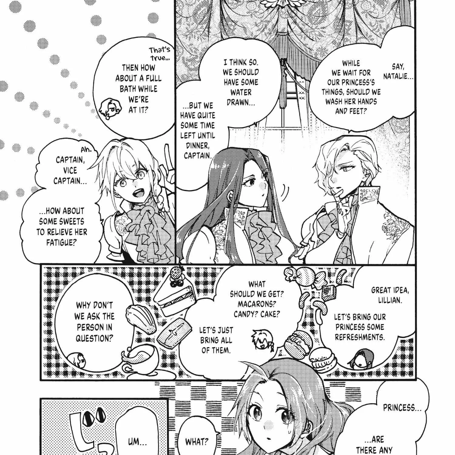 Pass The Monster Meat, Milady! Zinmanga X Chapter 20 Page 41