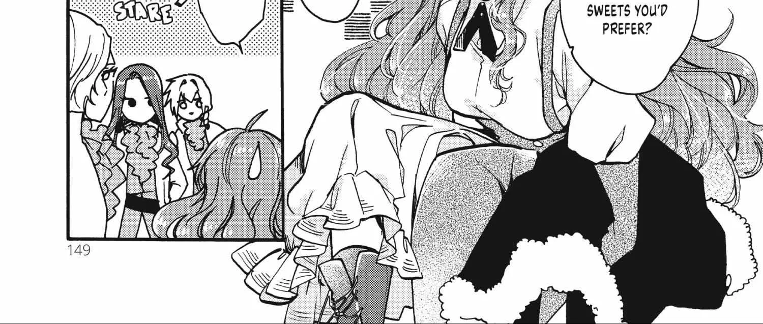 Pass The Monster Meat, Milady! Zinmanga X Chapter 20 Page 42