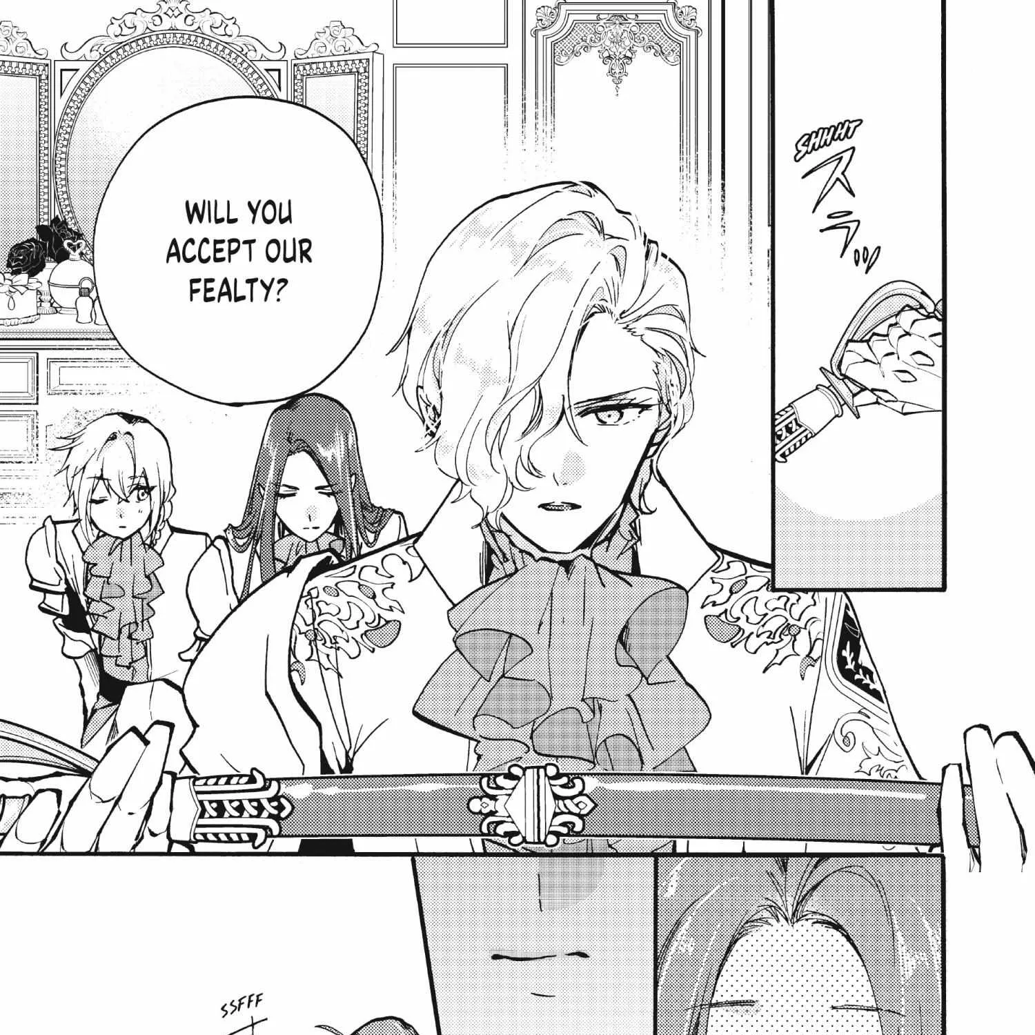 Pass The Monster Meat, Milady! Zinmanga X Chapter 20 Page 45
