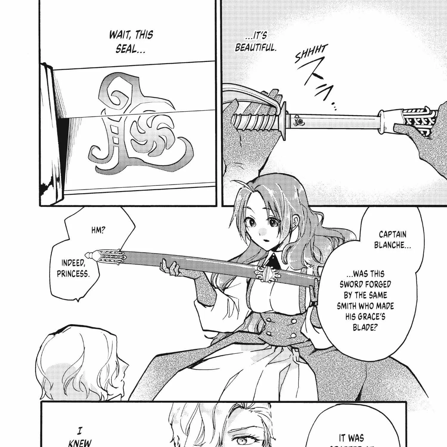 Pass The Monster Meat, Milady! Zinmanga X Chapter 20 Page 47