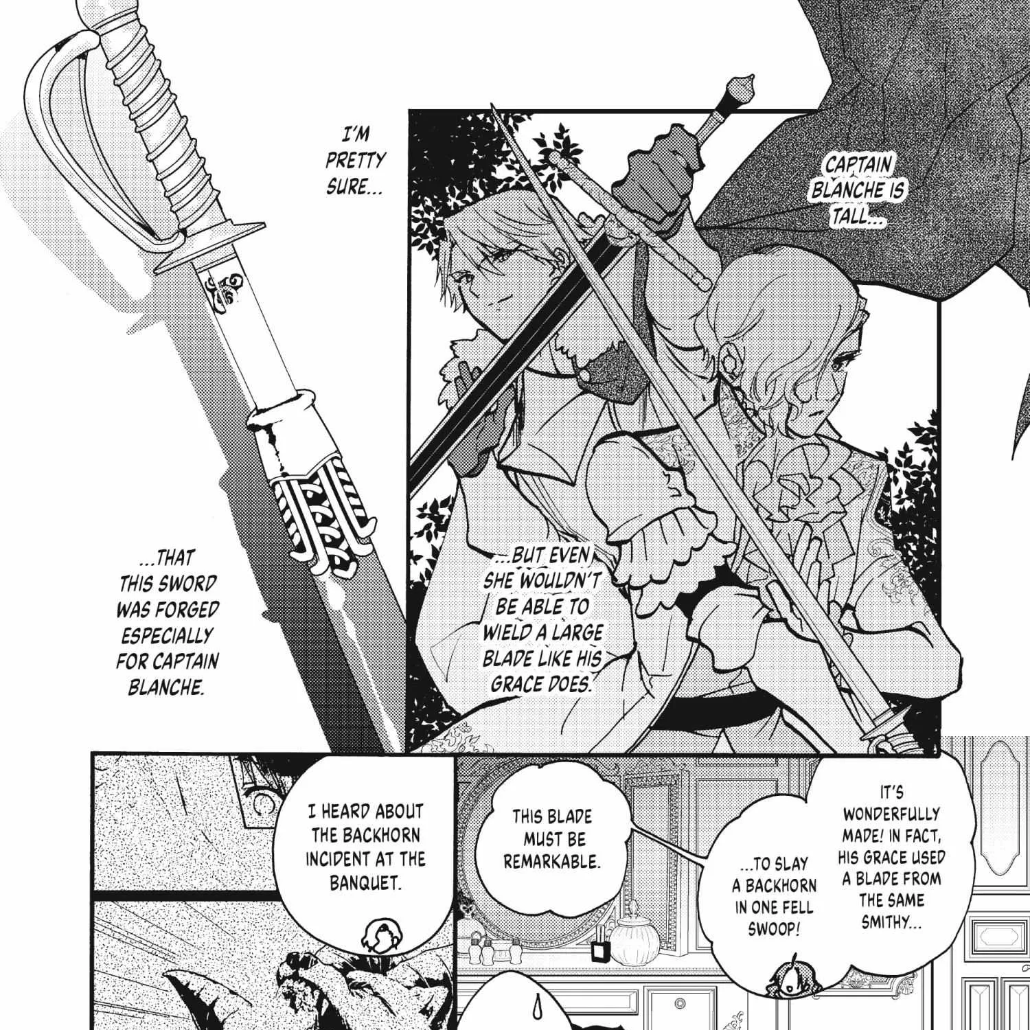 Pass The Monster Meat, Milady! Zinmanga X Chapter 20 Page 49