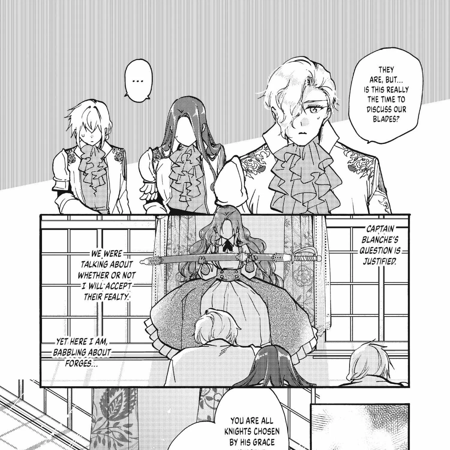 Pass The Monster Meat, Milady! Zinmanga X Chapter 20 Page 51