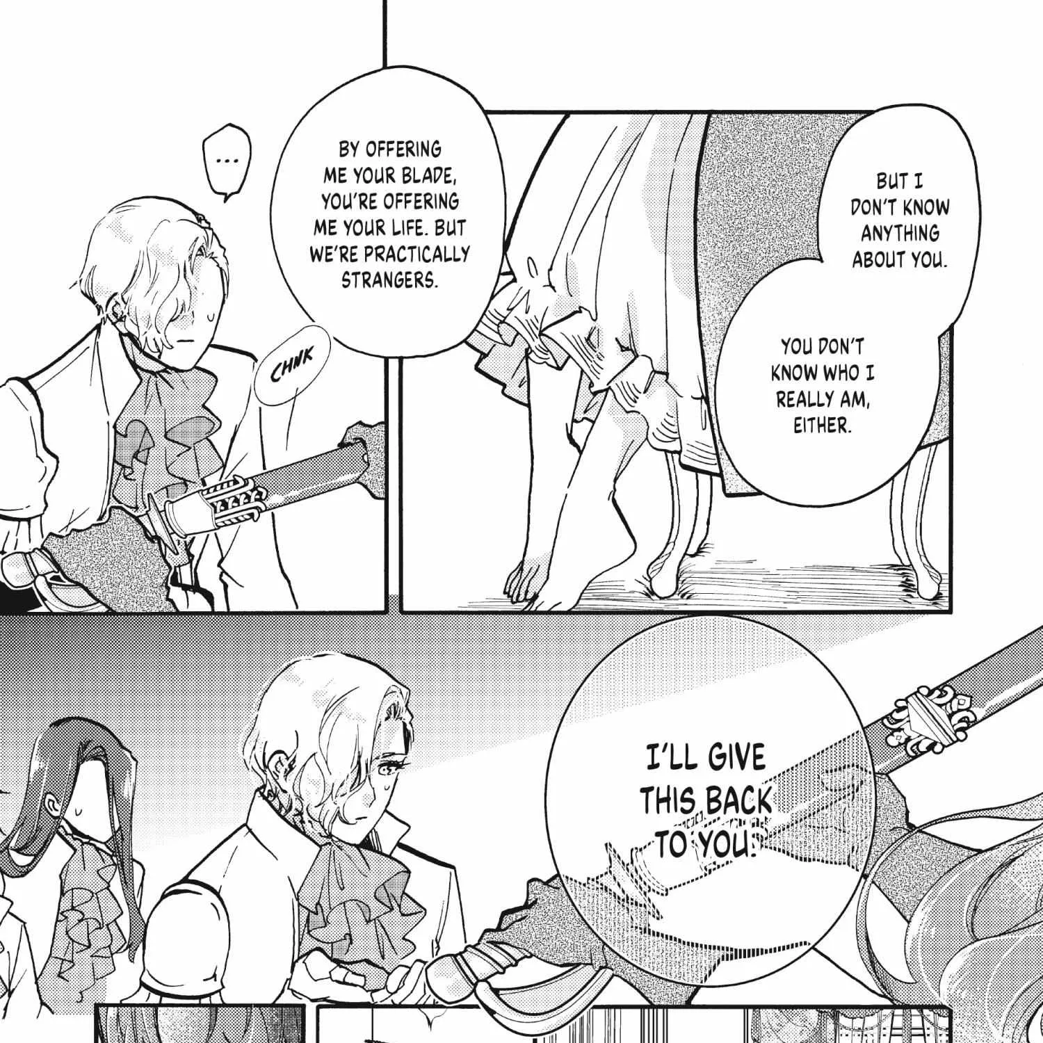 Pass The Monster Meat, Milady! Zinmanga X Chapter 20 Page 53