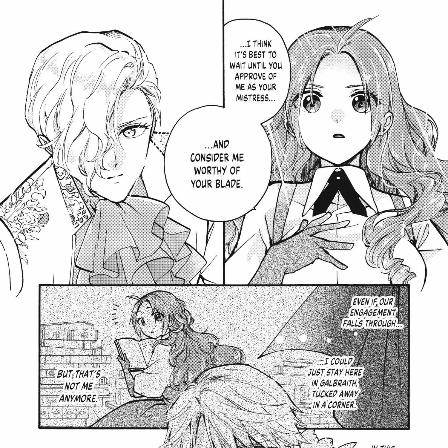 Pass The Monster Meat, Milady! Zinmanga X Chapter 20 Page 57
