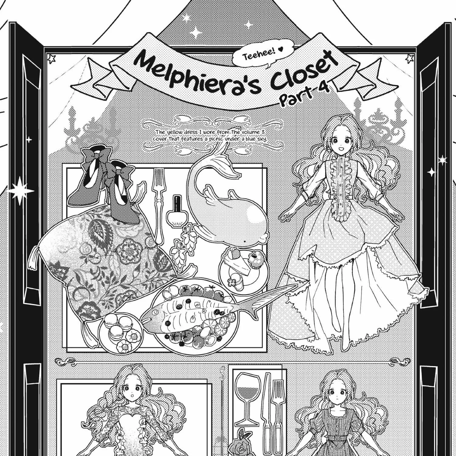 Pass The Monster Meat, Milady! Zinmanga X Chapter 20 Page 65