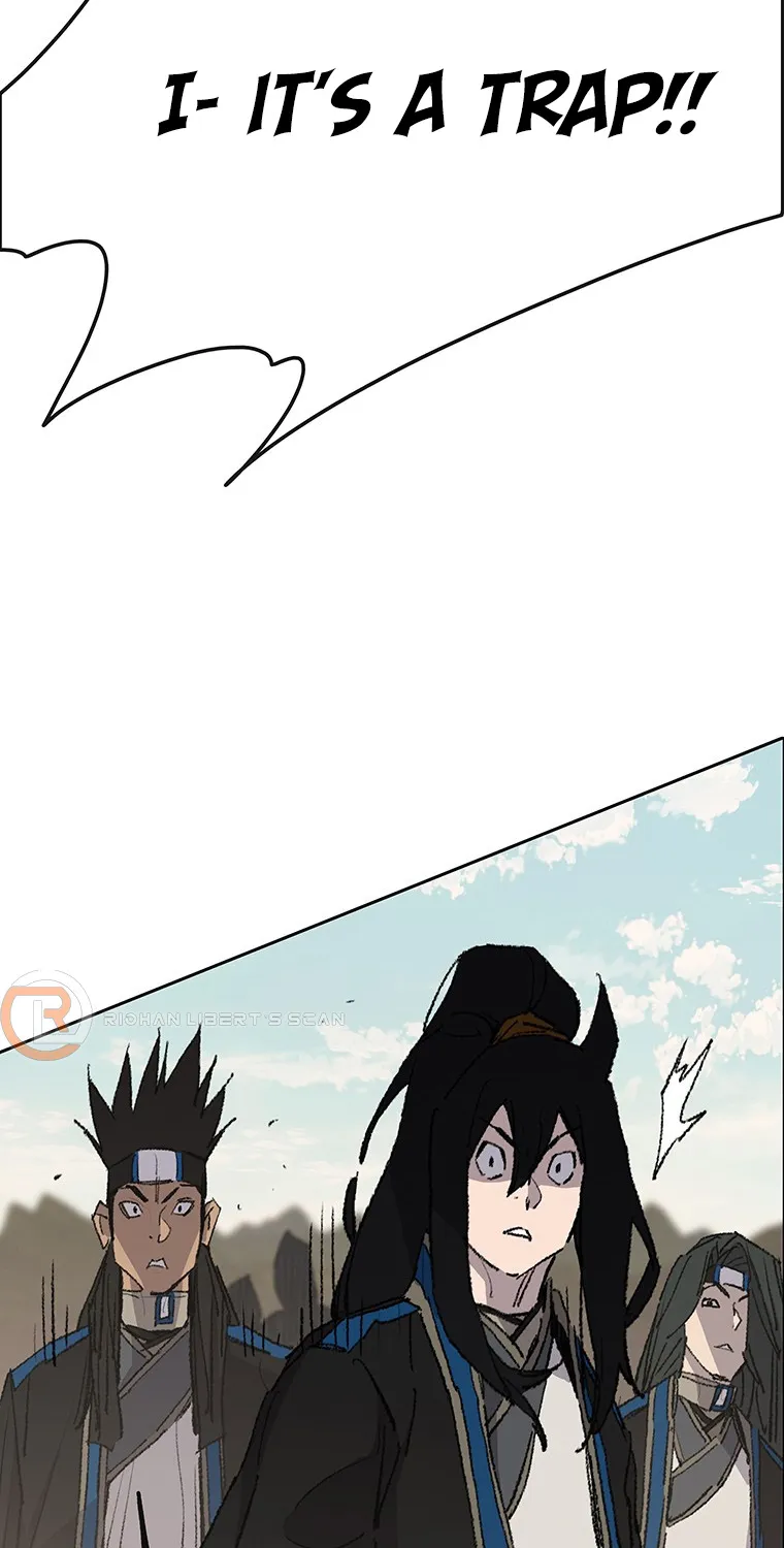 The Undefeatable Swordsman Zinmanga X Chapter 108 Page 70
