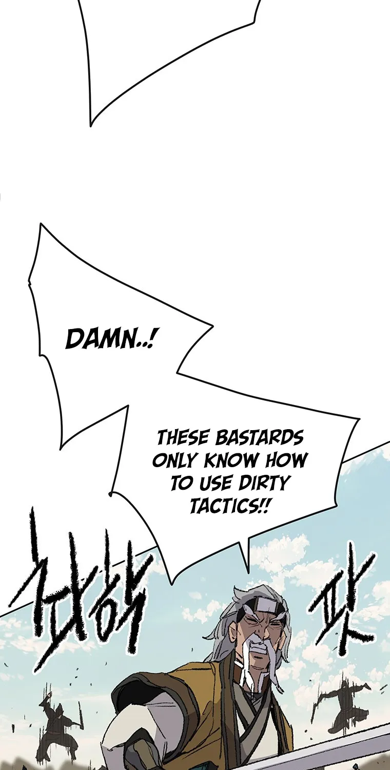 The Undefeatable Swordsman Zinmanga X Chapter 108 Page 73