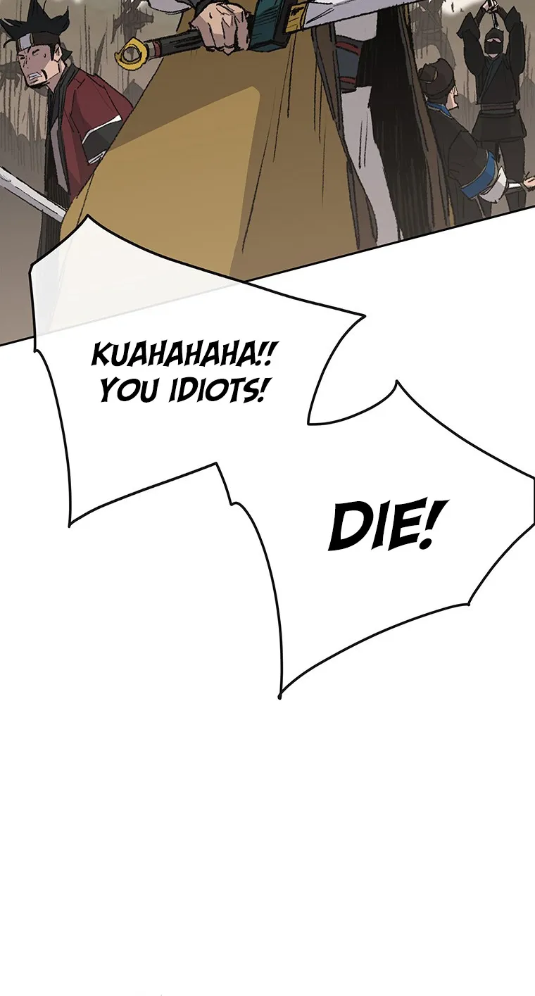 The Undefeatable Swordsman Zinmanga X Chapter 108 Page 74
