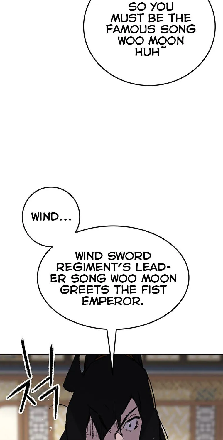 The Undefeatable Swordsman Zinmanga X Chapter 107 Page 4