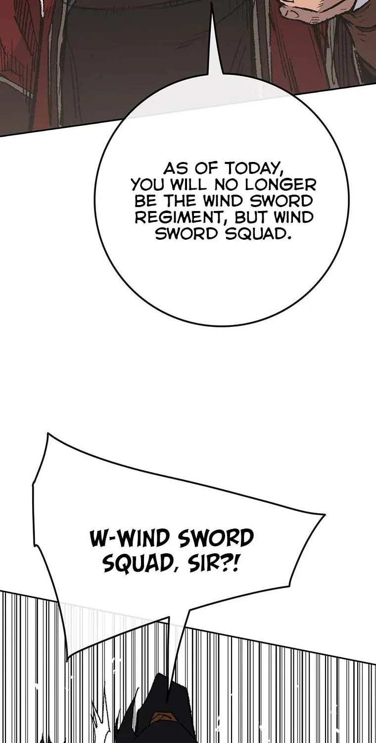 The Undefeatable Swordsman Zinmanga X Chapter 107 Page 18