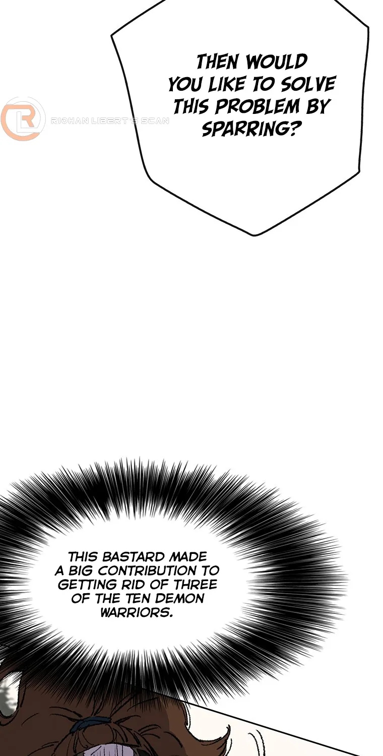 The Undefeatable Swordsman Zinmanga X Chapter 106 Page 4
