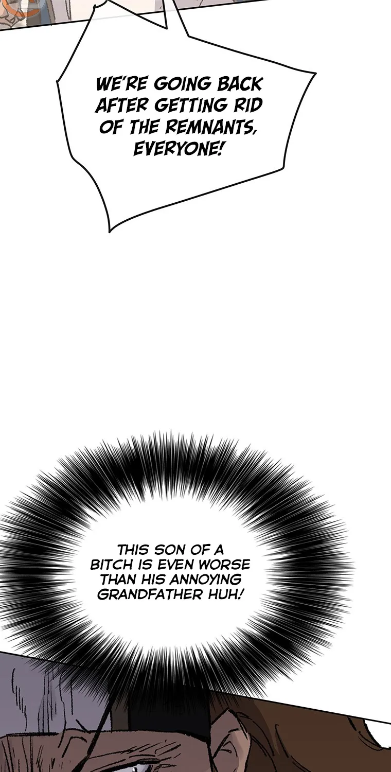 The Undefeatable Swordsman Zinmanga X Chapter 106 Page 7