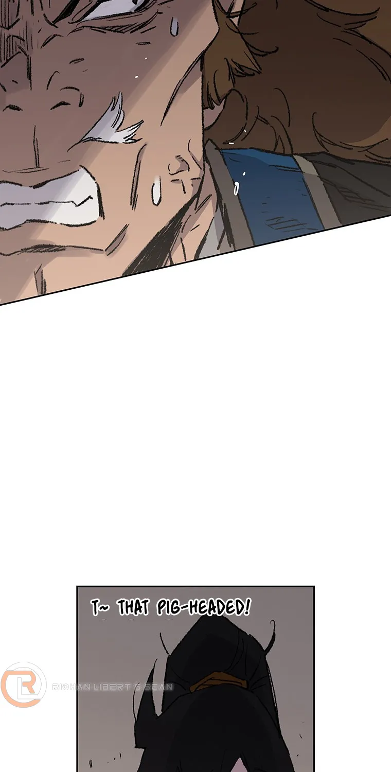 The Undefeatable Swordsman Zinmanga X Chapter 106 Page 8