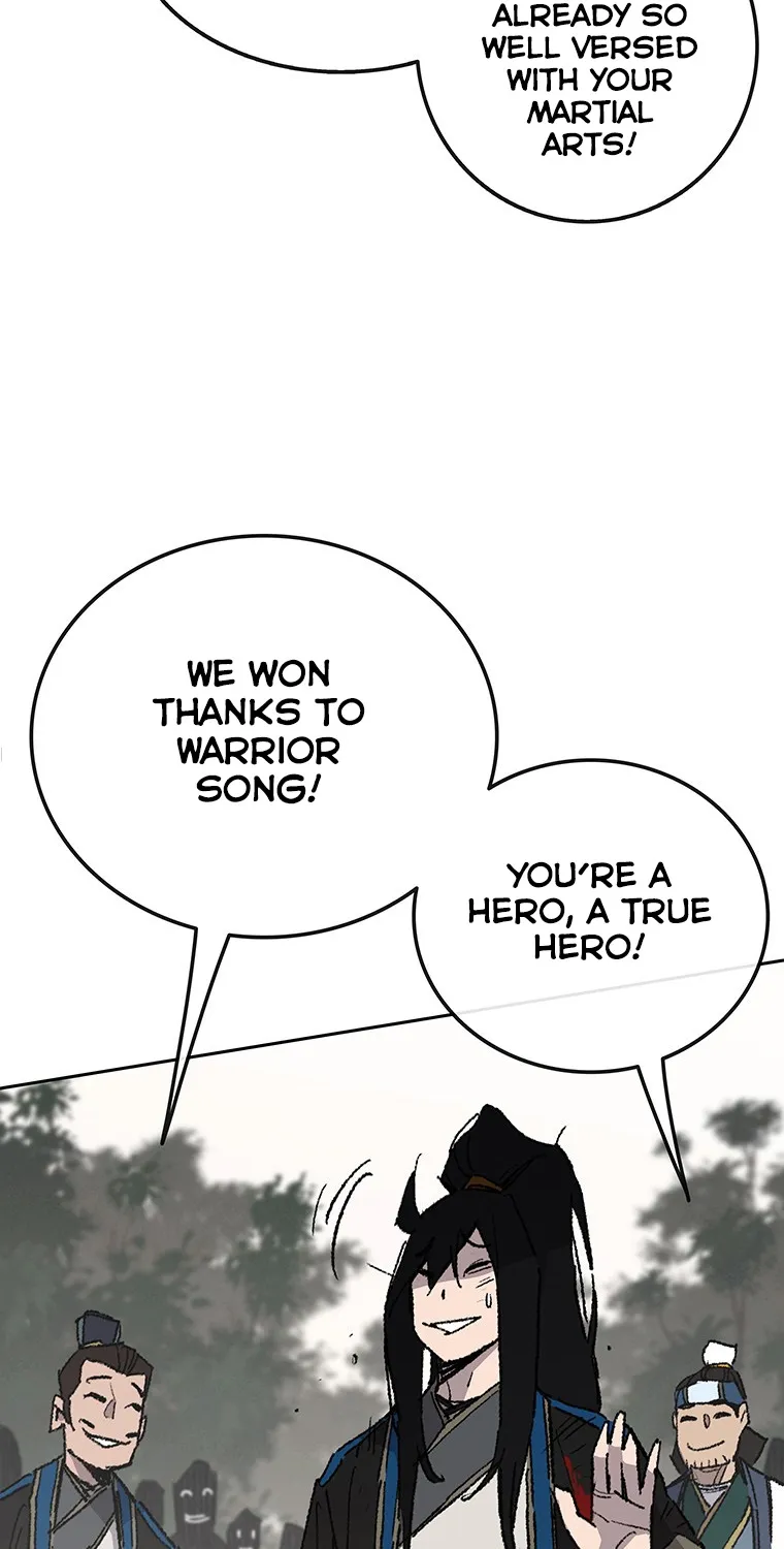 The Undefeatable Swordsman Zinmanga X Chapter 106 Page 11