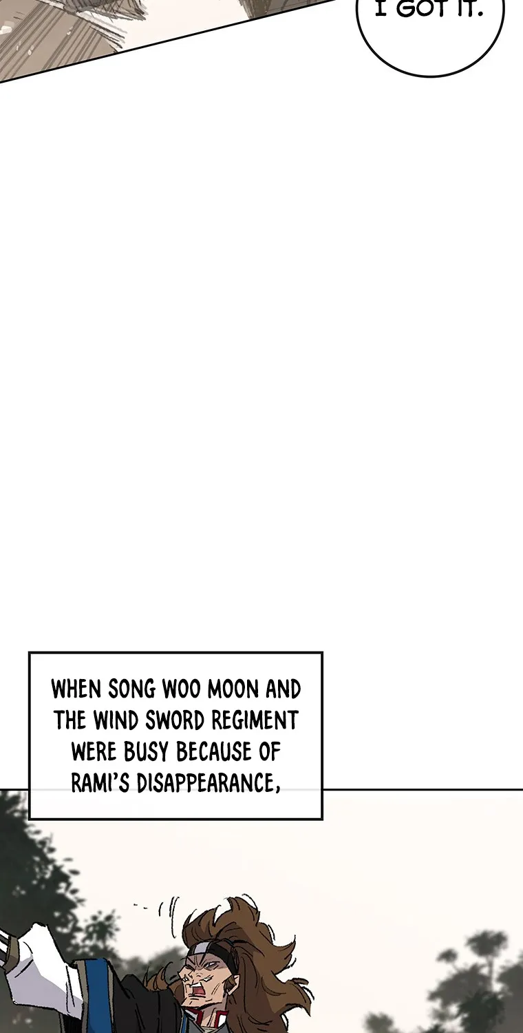 The Undefeatable Swordsman Zinmanga X Chapter 106 Page 19