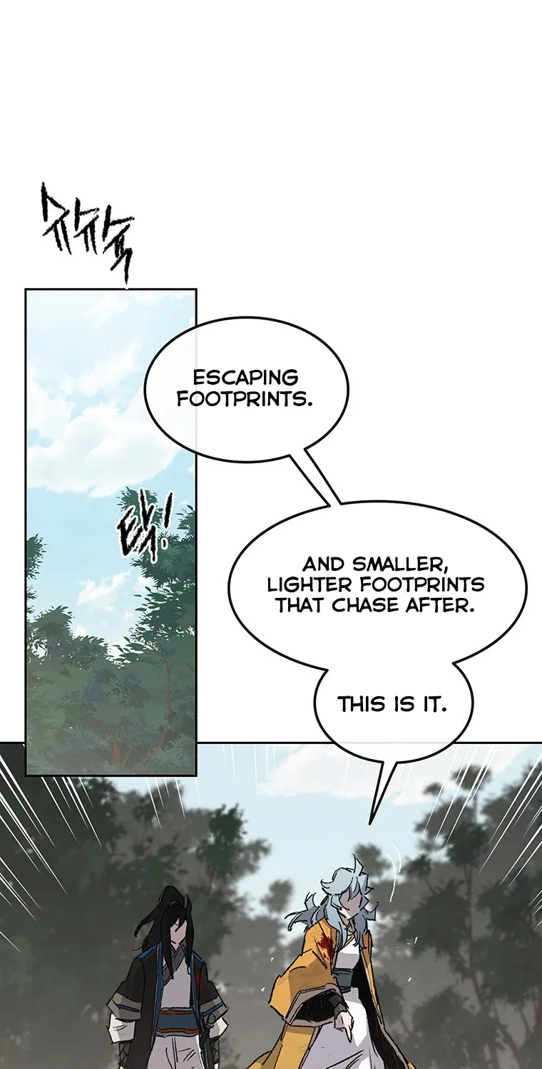 The Undefeatable Swordsman Zinmanga X Chapter 106 Page 21