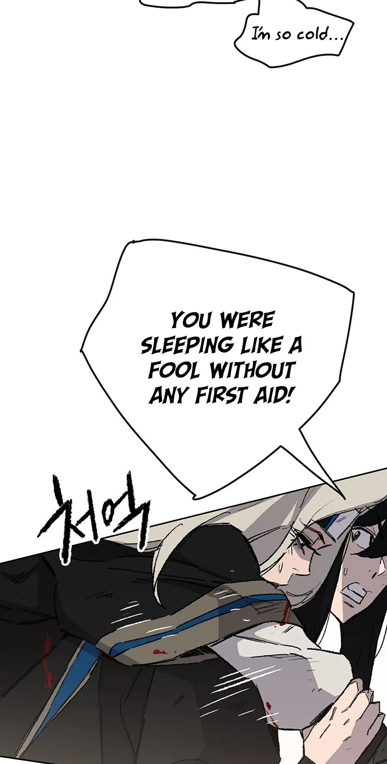 The Undefeatable Swordsman Zinmanga X Chapter 106 Page 27