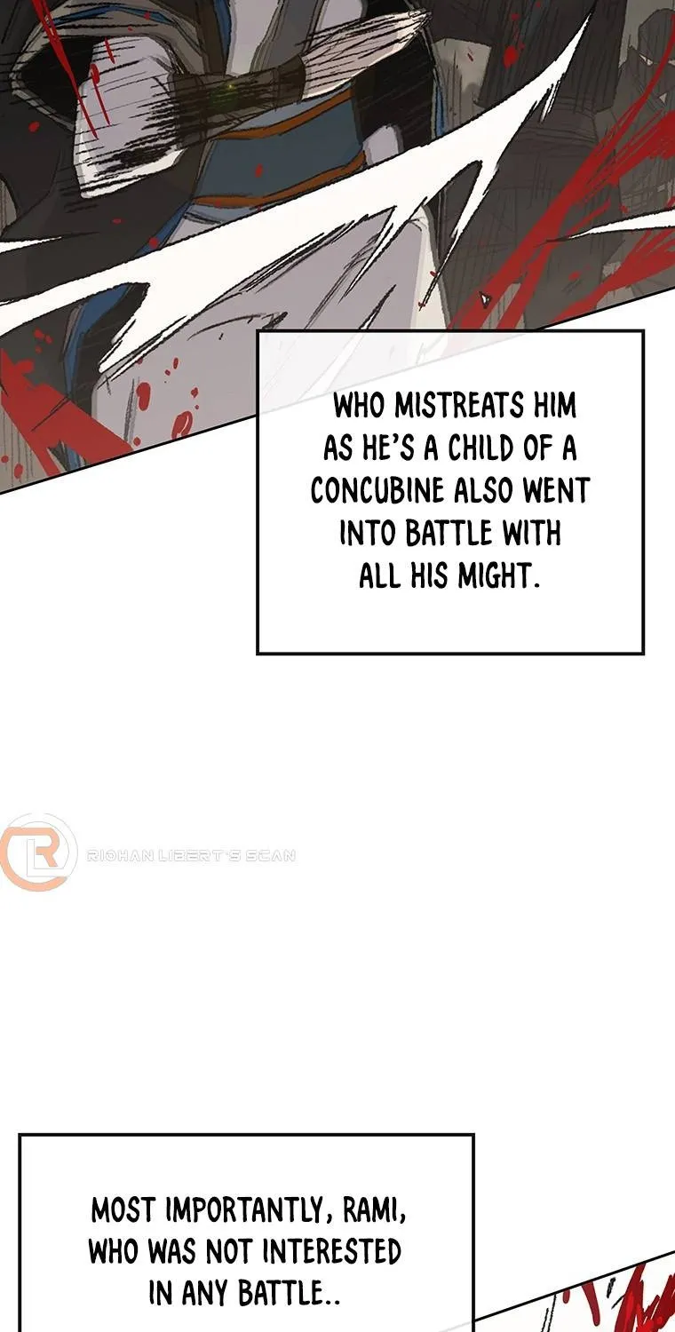 The Undefeatable Swordsman Zinmanga X Chapter 105 Page 8