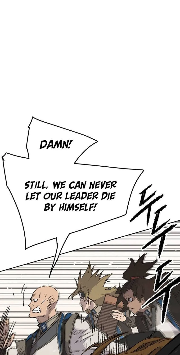 The Undefeatable Swordsman Zinmanga X Chapter 105 Page 10