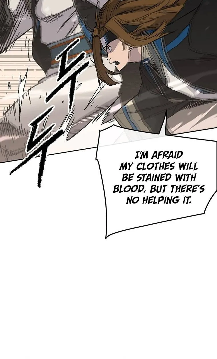 The Undefeatable Swordsman Zinmanga X Chapter 105 Page 11