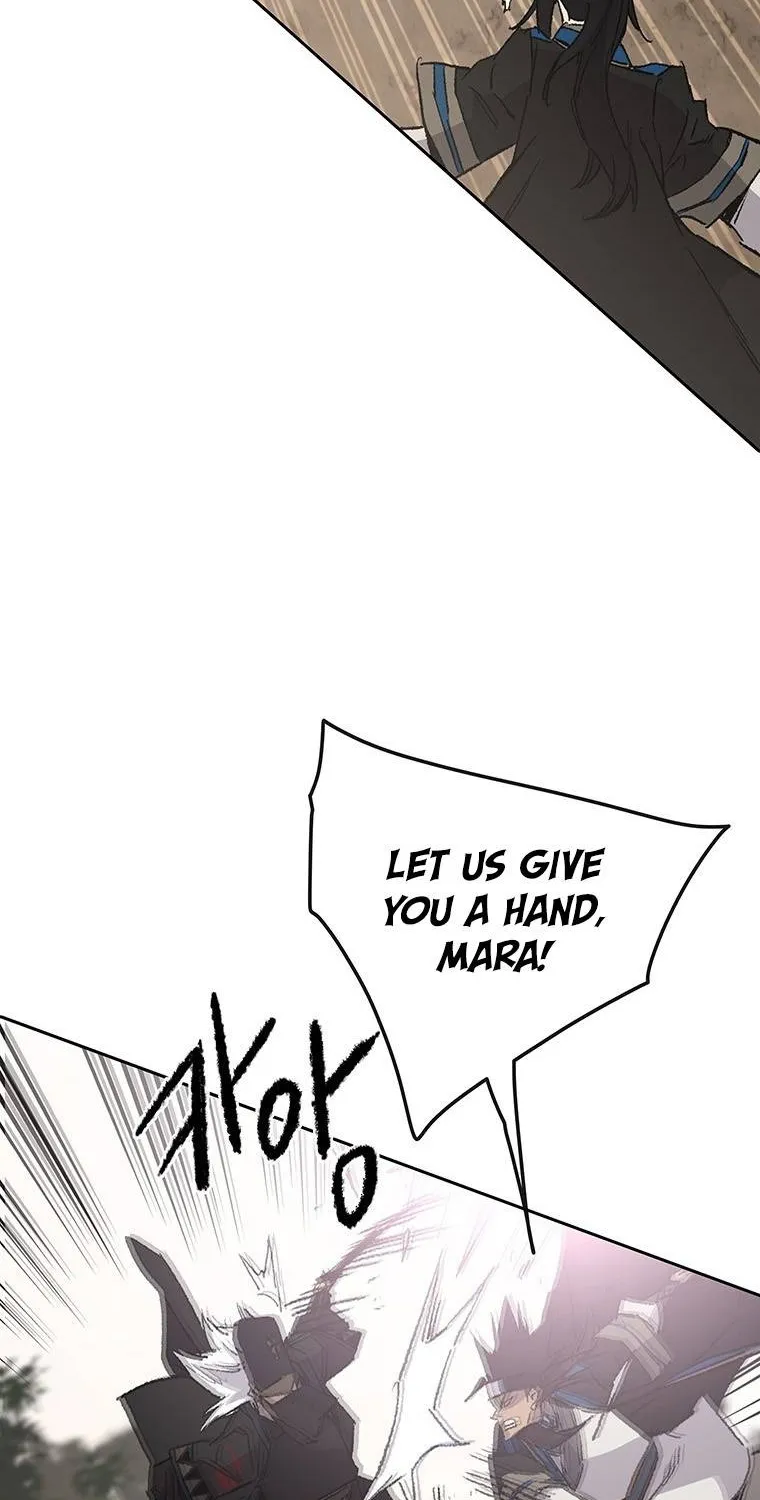 The Undefeatable Swordsman Zinmanga X Chapter 105 Page 17
