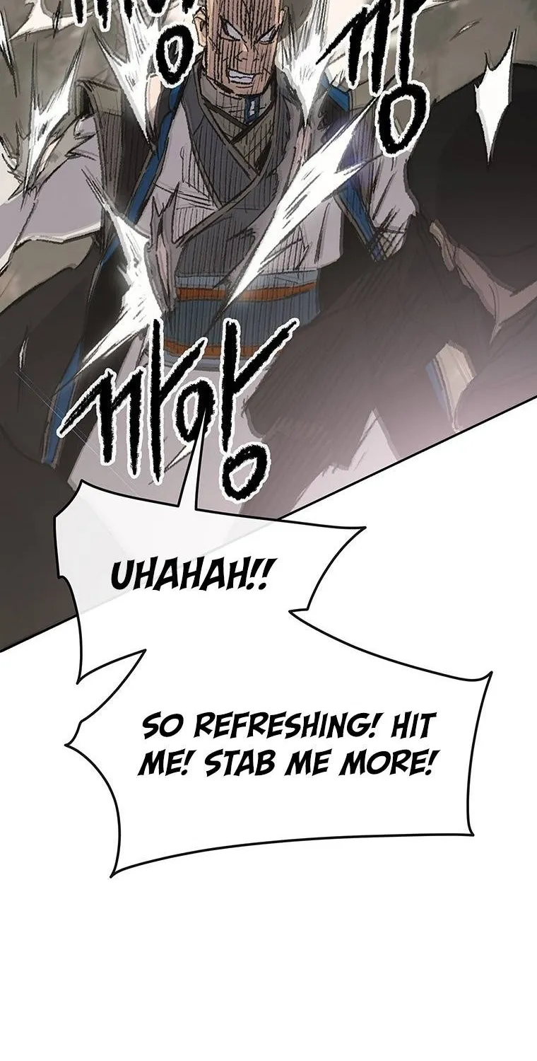 The Undefeatable Swordsman Zinmanga X Chapter 105 Page 23