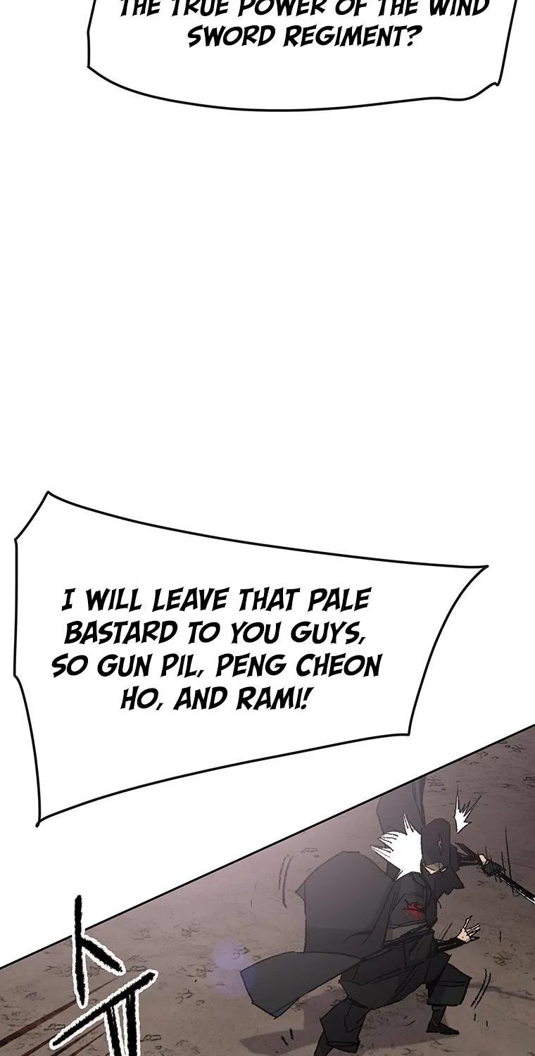 The Undefeatable Swordsman Zinmanga X Chapter 105 Page 25