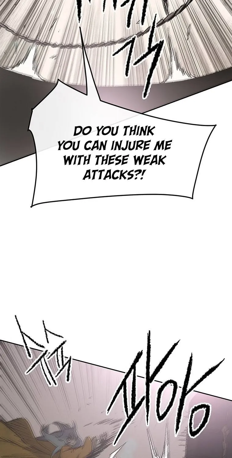 The Undefeatable Swordsman Zinmanga X Chapter 105 Page 35
