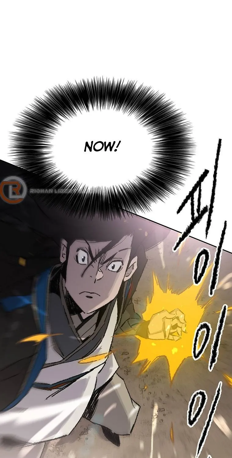 The Undefeatable Swordsman Zinmanga X Chapter 105 Page 38
