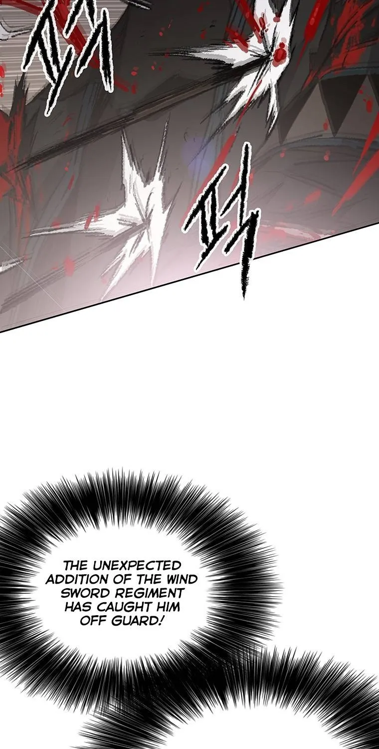 The Undefeatable Swordsman Zinmanga X Chapter 105 Page 50