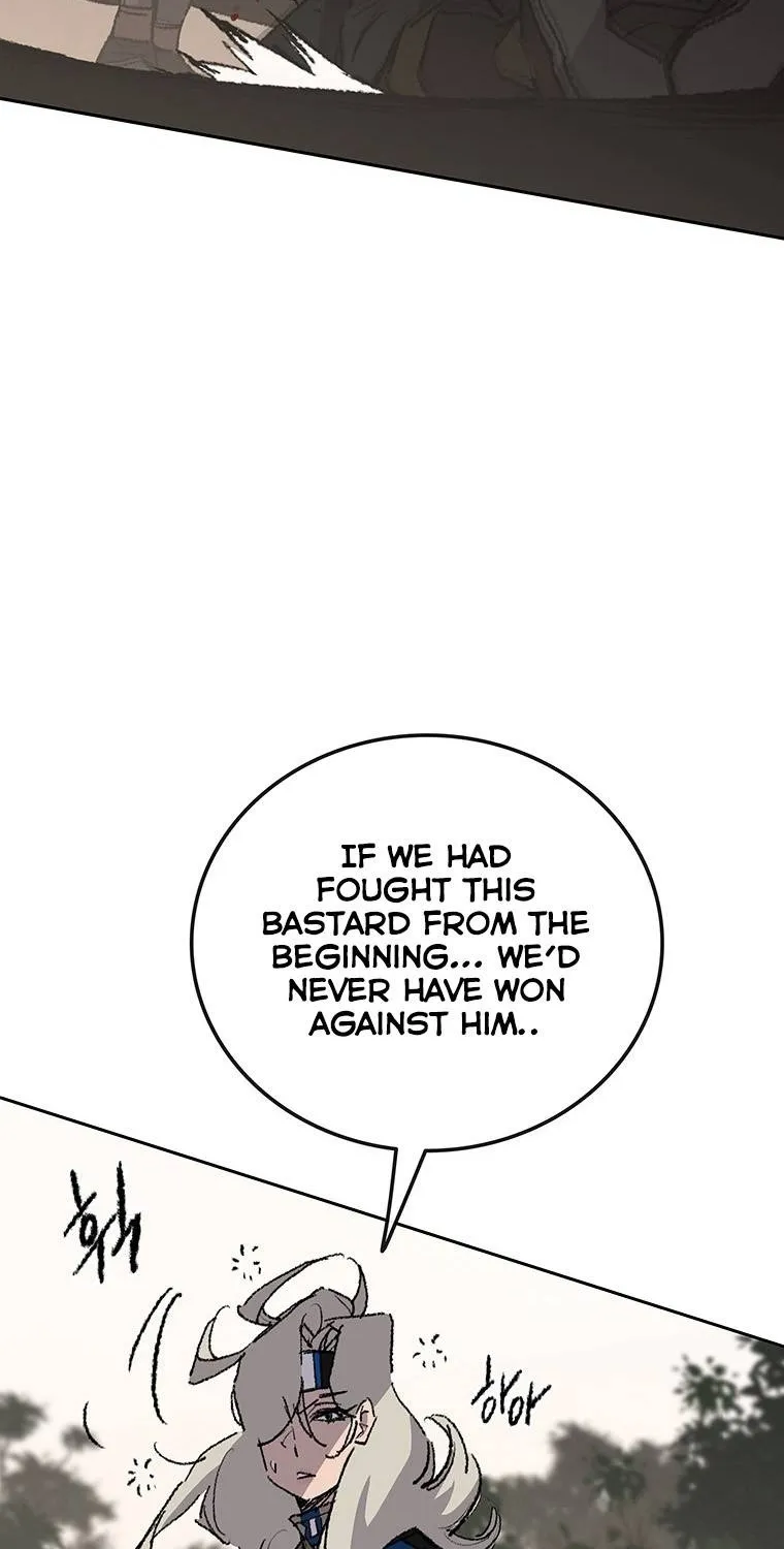 The Undefeatable Swordsman Zinmanga X Chapter 105 Page 60